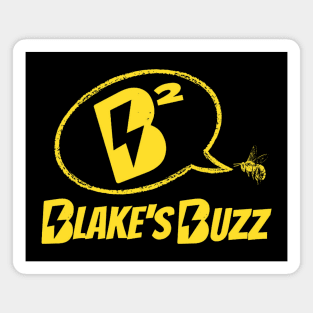 Blake's Buzz Magnet